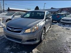 2011 Subaru Legacy 