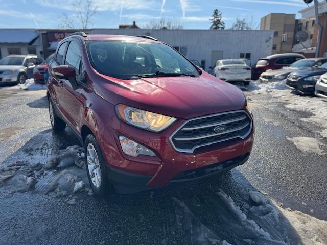 Ford EcoSport SE 4WD 2019