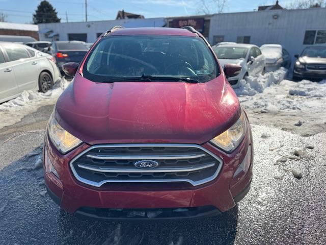 Ford EcoSport SE 4WD 2019