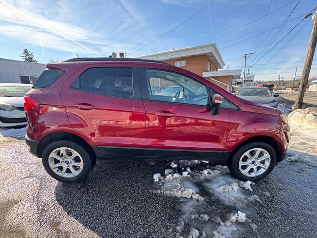 Ford EcoSport SE 4WD 2019