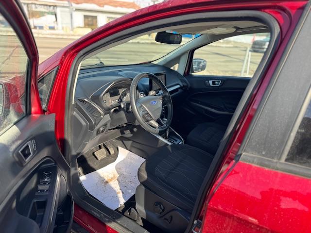 Ford EcoSport SE 4WD 2019