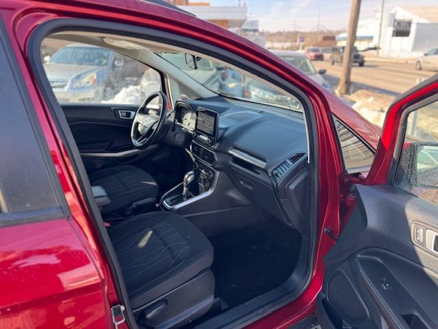 Ford EcoSport SE 4WD 2019