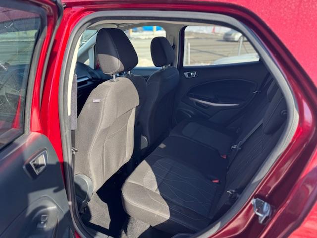 Ford EcoSport SE 4WD 2019