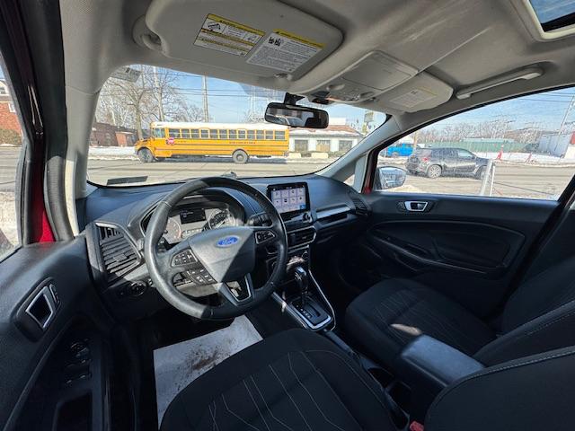 Ford EcoSport SE 4WD 2019