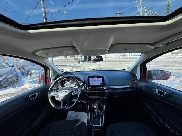 Ford EcoSport SE 4WD 2019