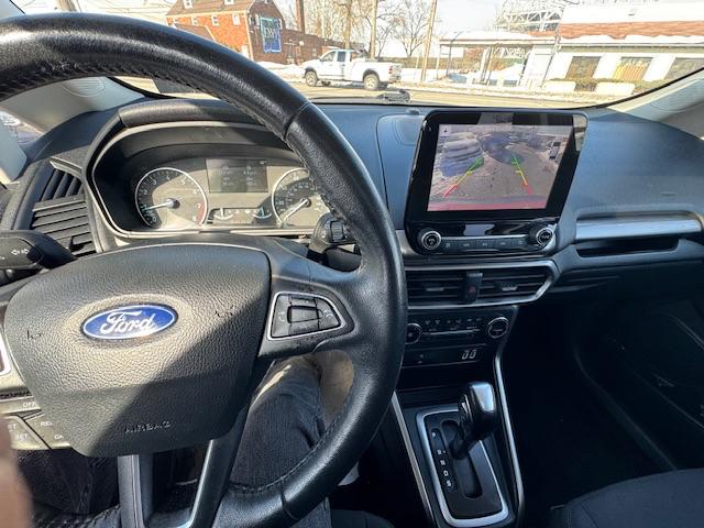 Ford EcoSport SE 4WD 2019