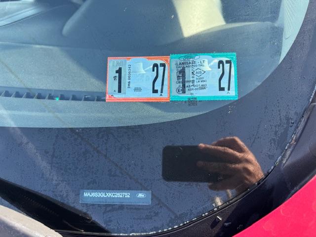 Ford EcoSport SE 4WD 2019