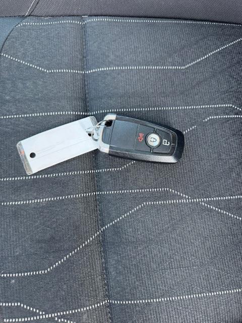 Ford EcoSport SE 4WD 2019