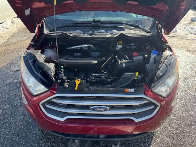 Ford EcoSport SE 4WD 2019