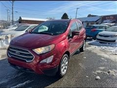 2019 Ford EcoSport 