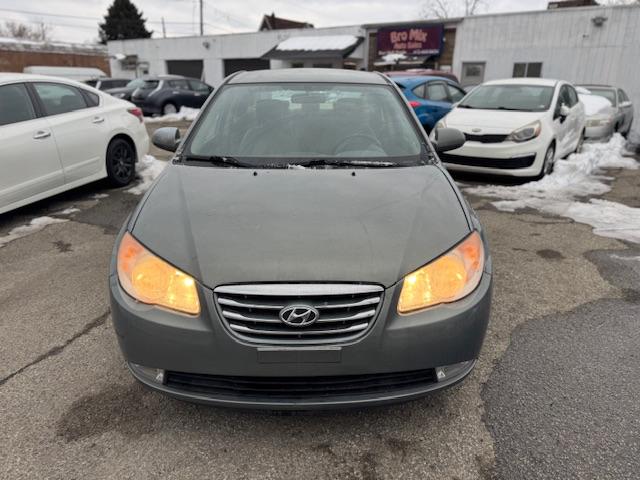 Hyundai Elantra GLS 2010