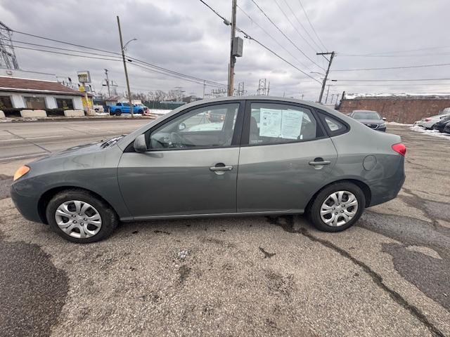 Hyundai Elantra GLS 2010