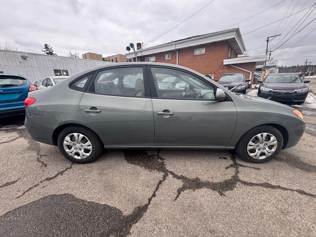 Hyundai Elantra GLS 2010