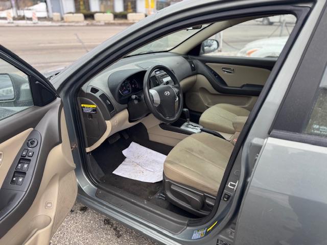 Hyundai Elantra GLS 2010