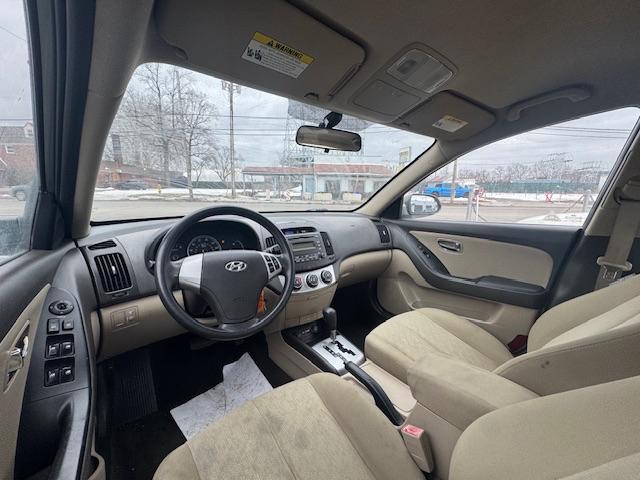 Hyundai Elantra GLS 2010