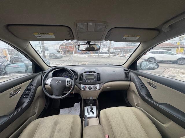 Hyundai Elantra GLS 2010