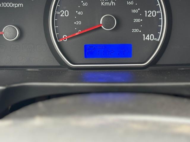 Hyundai Elantra GLS 2010