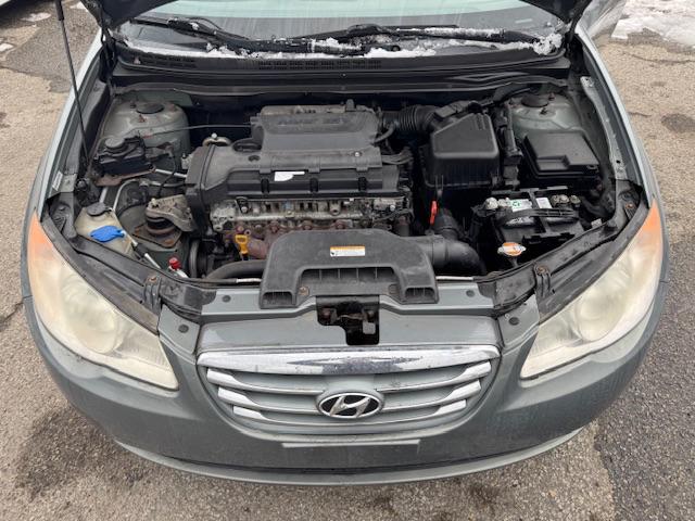 Hyundai Elantra GLS 2010