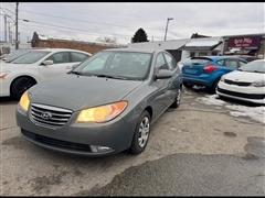 2010 Hyundai Elantra 