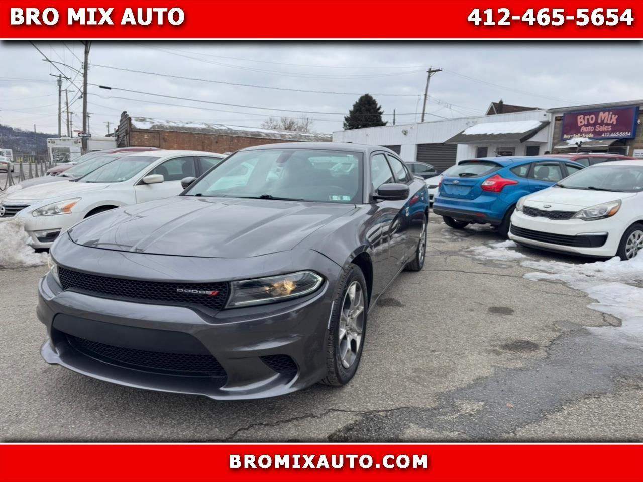 2015 Dodge Charger SE