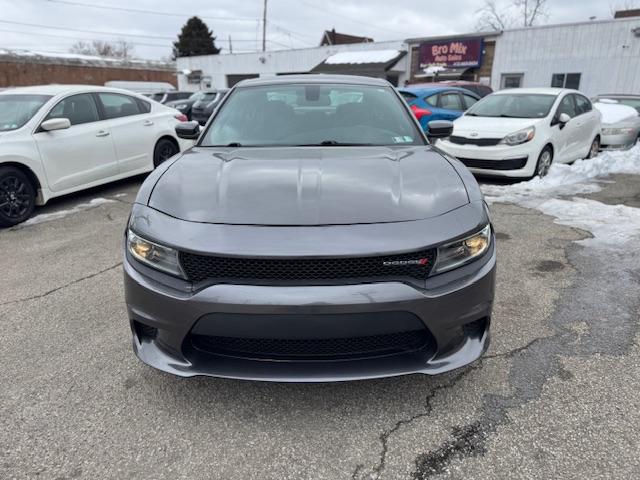 Dodge Charger SE 2015