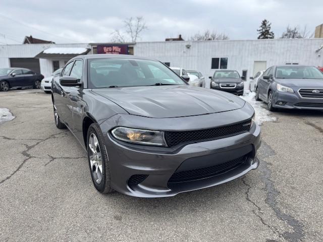 Dodge Charger SE 2015