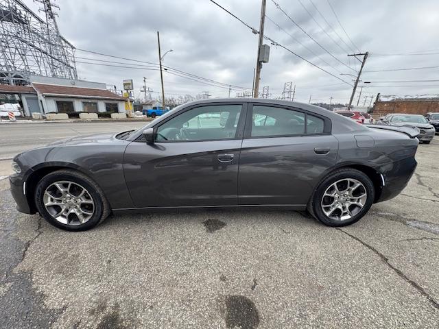 Dodge Charger SE 2015