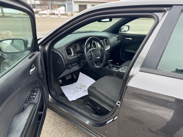 Dodge Charger SE 2015