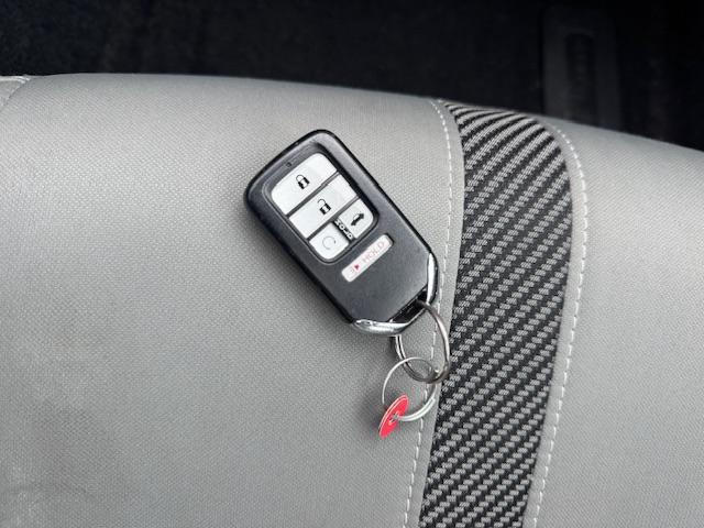 Honda Civic EX Sedan CVT 2018