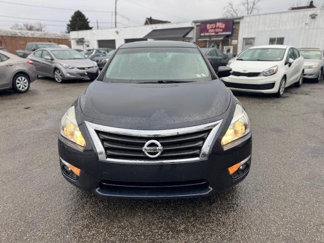 Nissan Altima 2.5 SV 2015