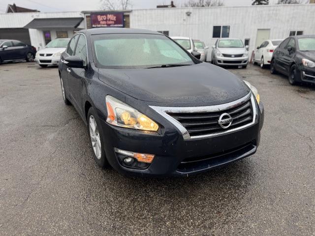 Nissan Altima 2.5 SV 2015