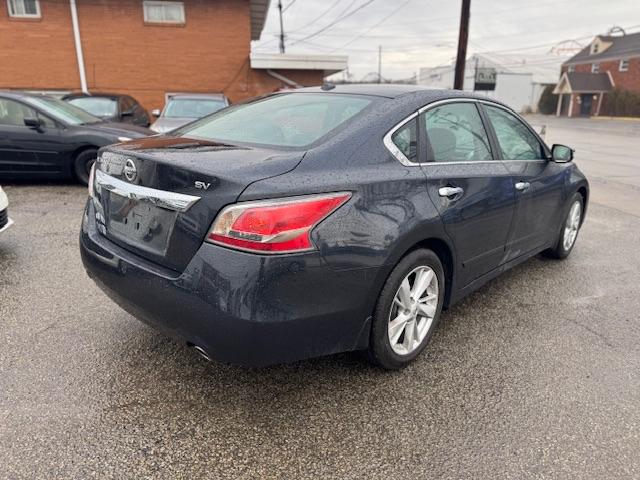 Nissan Altima 2.5 SV 2015