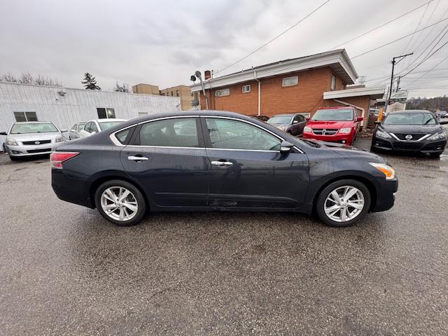 Nissan Altima 2.5 SV 2015
