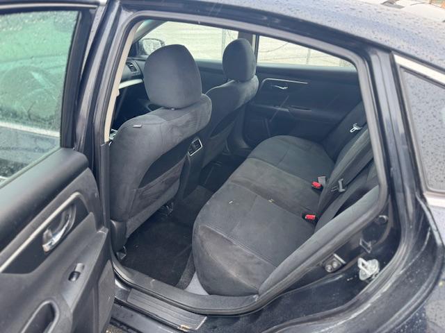 Nissan Altima 2.5 SV 2015