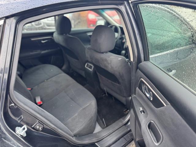 Nissan Altima 2.5 SV 2015