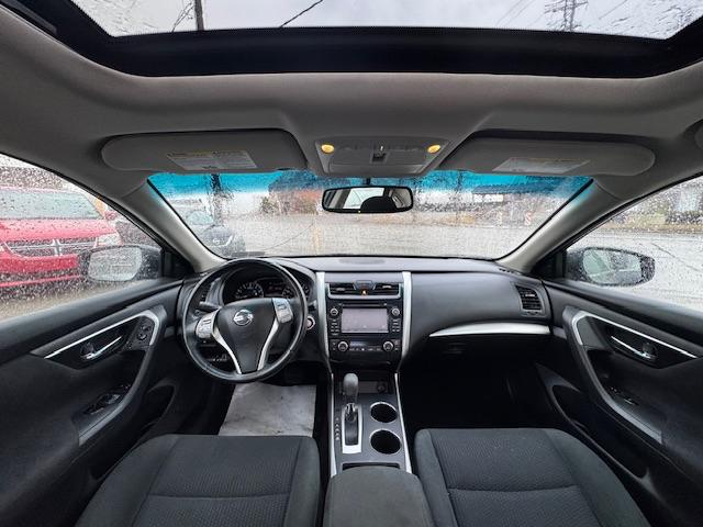 Nissan Altima 2.5 SV 2015