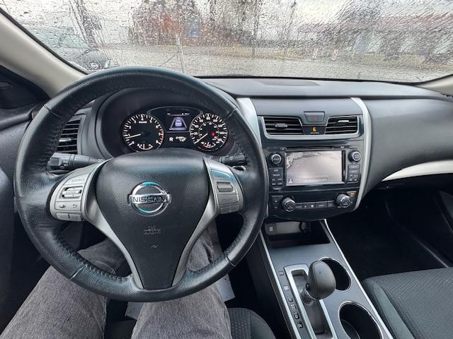 Nissan Altima 2.5 SV 2015