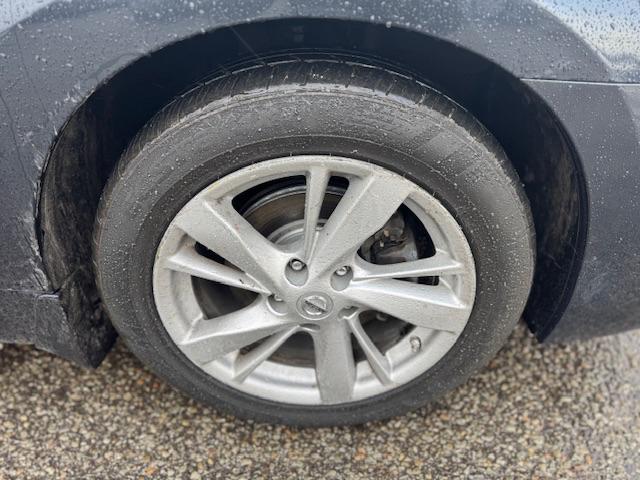 Nissan Altima 2.5 SV 2015