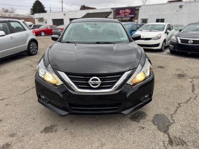 Nissan Altima 2.5 SR 2017
