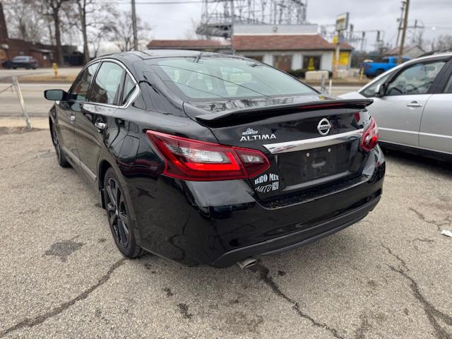 Nissan Altima 2.5 SR 2017