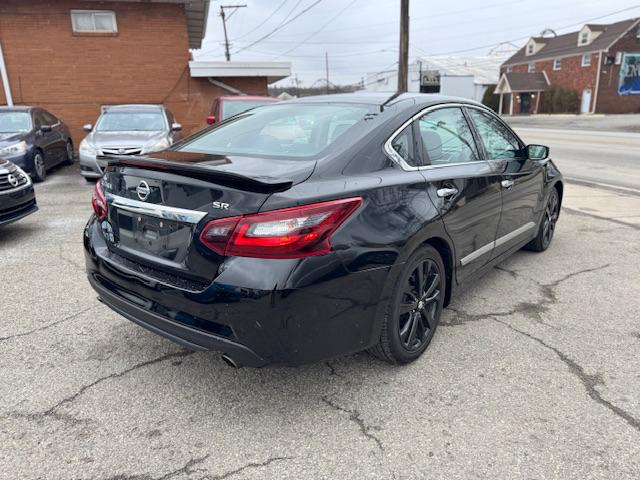 Nissan Altima 2.5 SR 2017