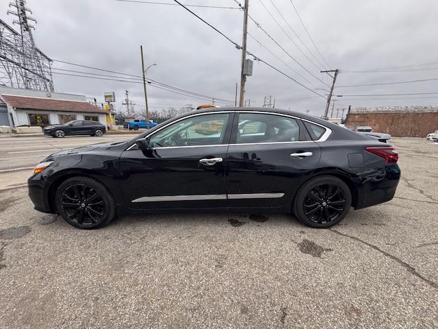 Nissan Altima 2.5 SR 2017