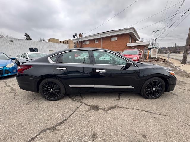 Nissan Altima 2.5 SR 2017