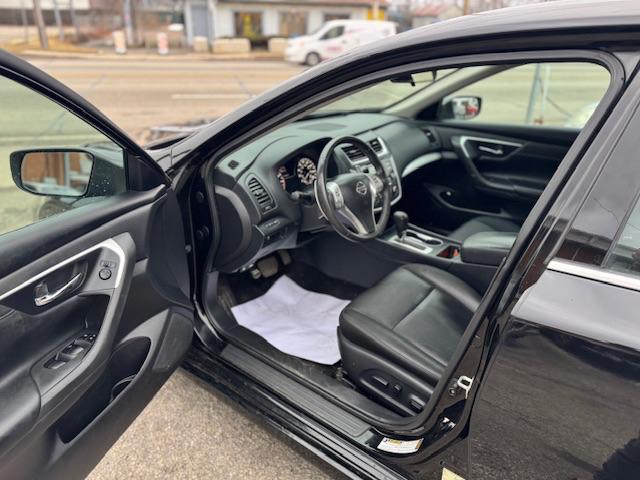 Nissan Altima 2.5 SR 2017