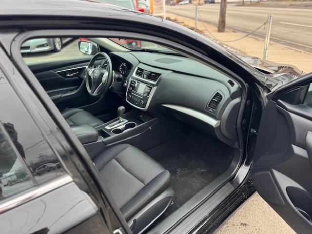 Nissan Altima 2.5 SR 2017