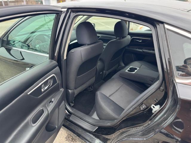 Nissan Altima 2.5 SR 2017