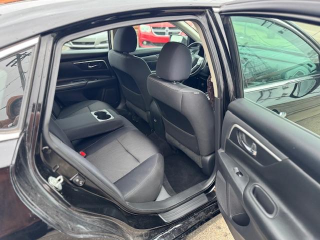 Nissan Altima 2.5 SR 2017