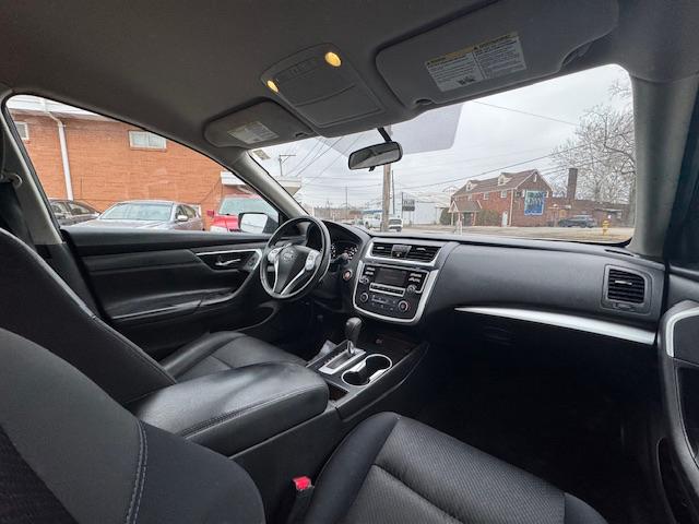 Nissan Altima 2.5 SR 2017