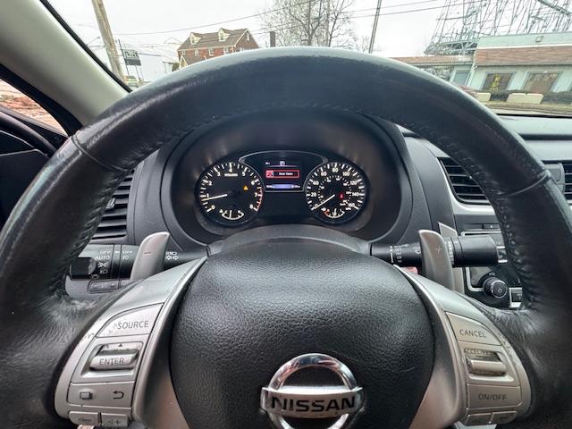 Nissan Altima 2.5 SR 2017