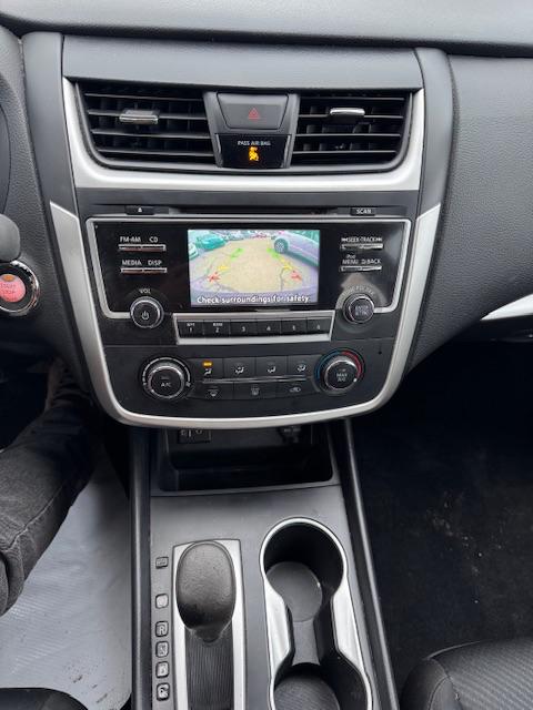 Nissan Altima 2.5 SR 2017